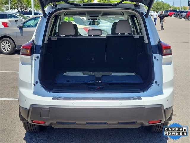 used 2025 Nissan Rogue car, priced at $33,500