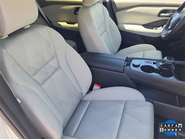 used 2025 Nissan Rogue car, priced at $33,500