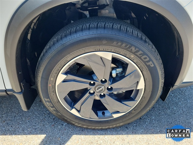 used 2025 Nissan Rogue car, priced at $33,500