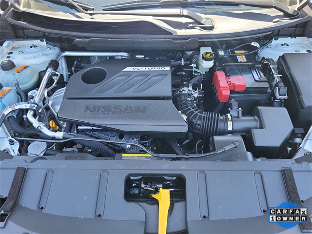 used 2025 Nissan Rogue car, priced at $33,500
