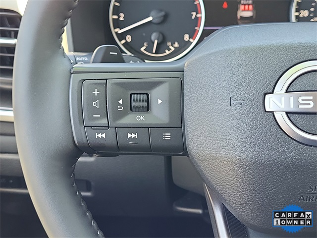 used 2025 Nissan Rogue car, priced at $33,500