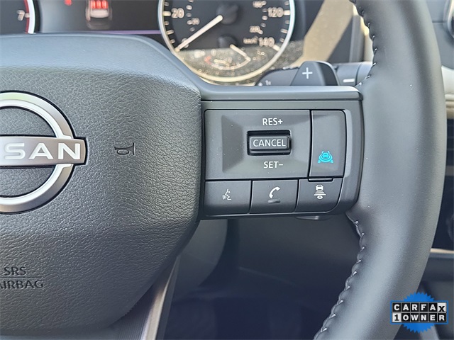 used 2025 Nissan Rogue car, priced at $33,500