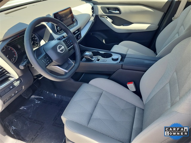 used 2025 Nissan Rogue car, priced at $33,500