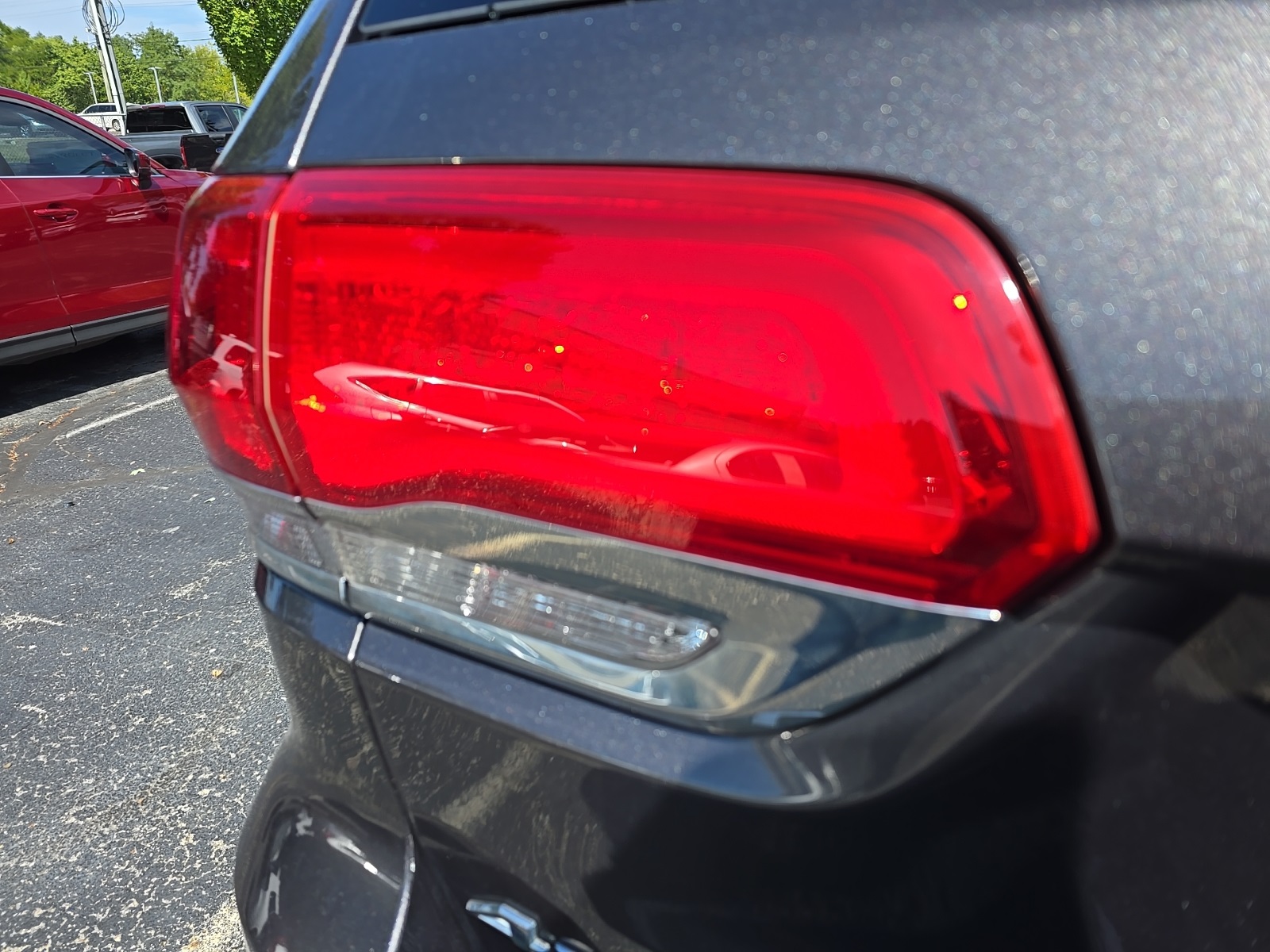 used 2016 Jeep Grand Cherokee car, priced at $16,800