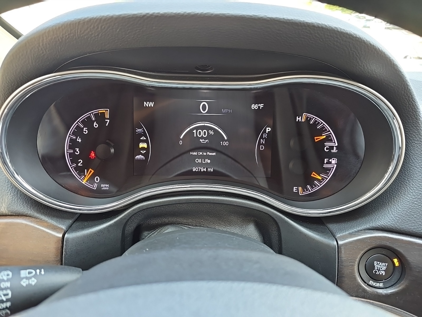 used 2016 Jeep Grand Cherokee car, priced at $16,800