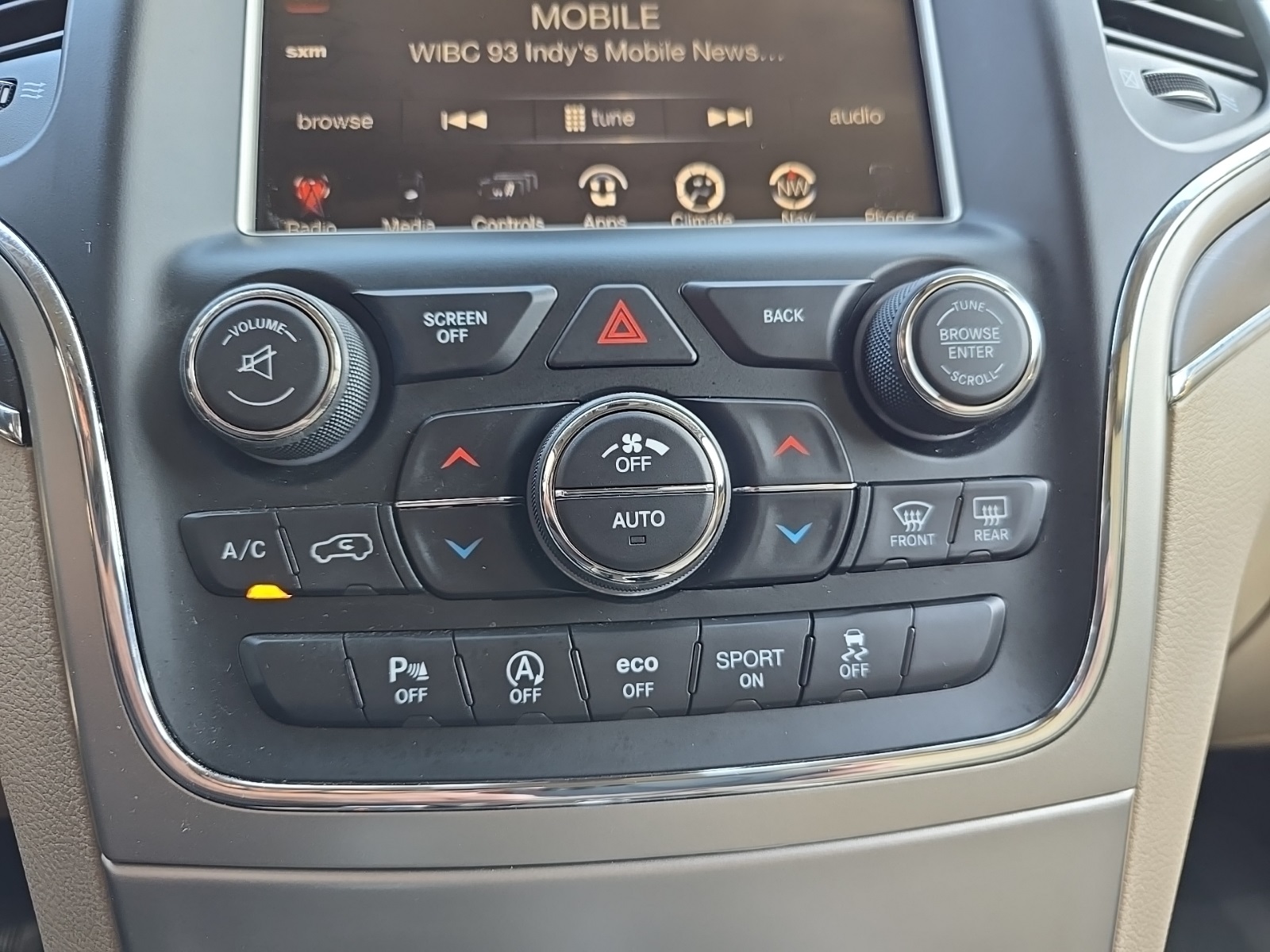 used 2016 Jeep Grand Cherokee car, priced at $16,800