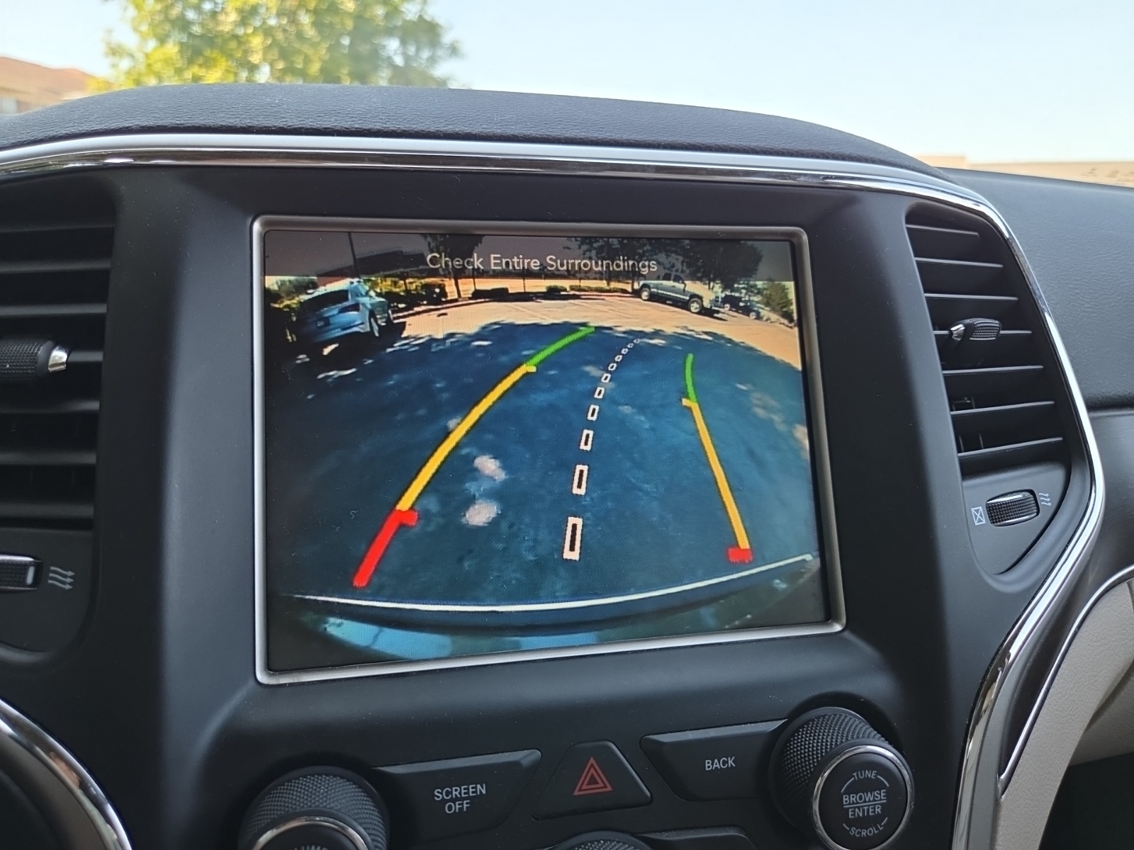 used 2016 Jeep Grand Cherokee car, priced at $16,800