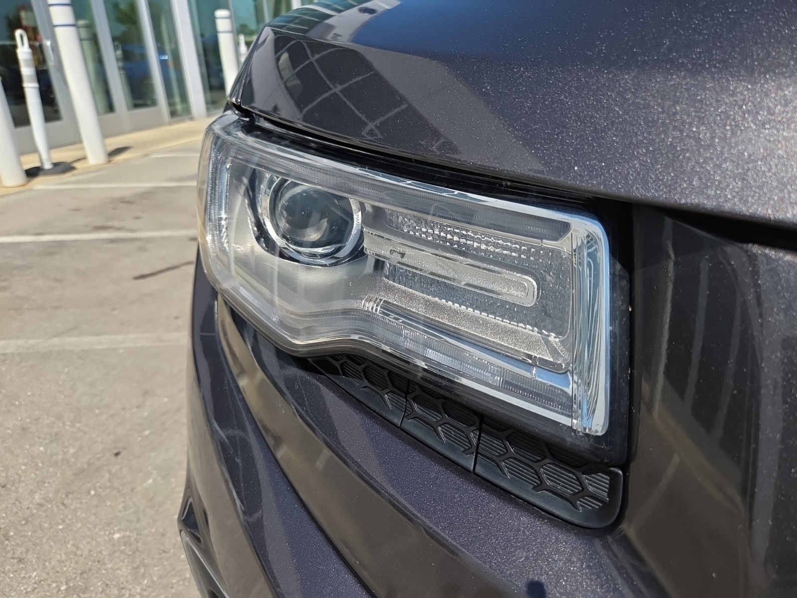 used 2016 Jeep Grand Cherokee car, priced at $16,800