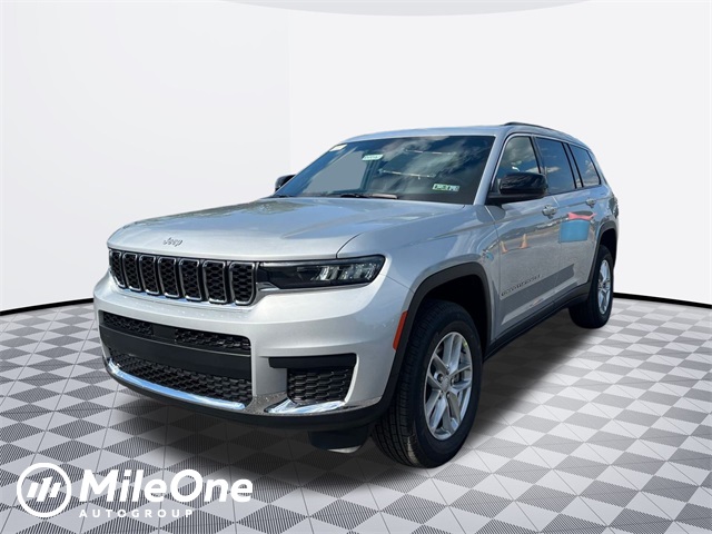new 2025 Jeep Grand Cherokee L car, priced at $37,602