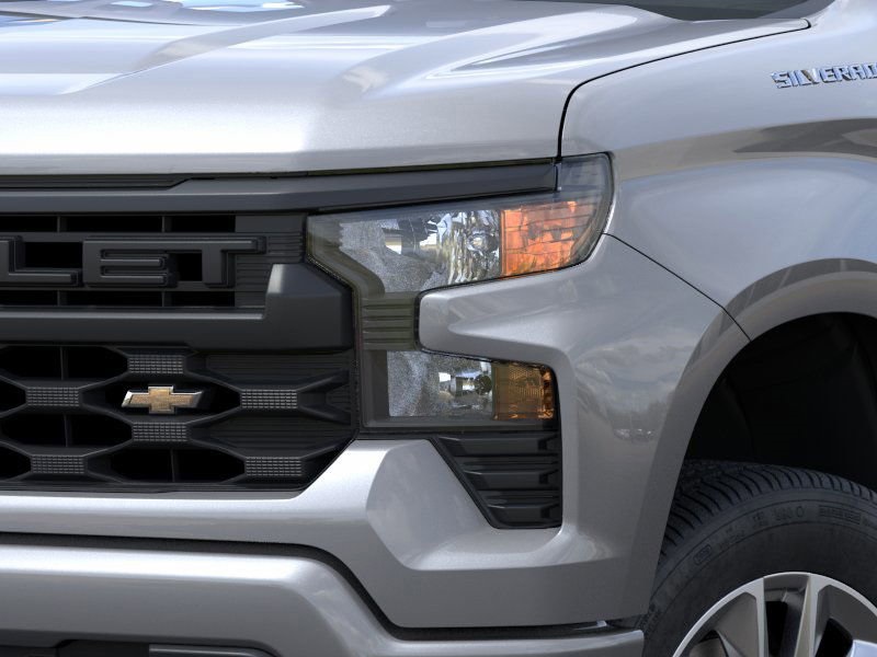 new 2025 Chevrolet Silverado 1500 car, priced at $46,975