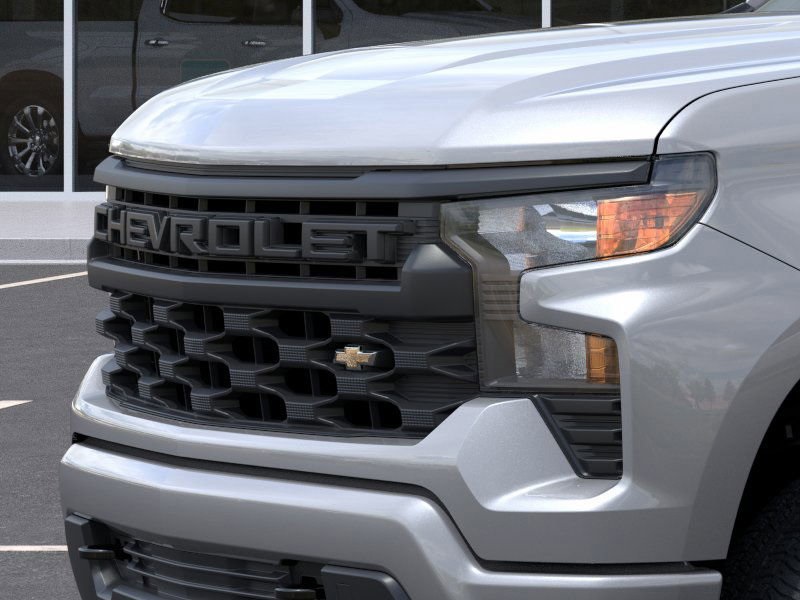 new 2025 Chevrolet Silverado 1500 car, priced at $46,975