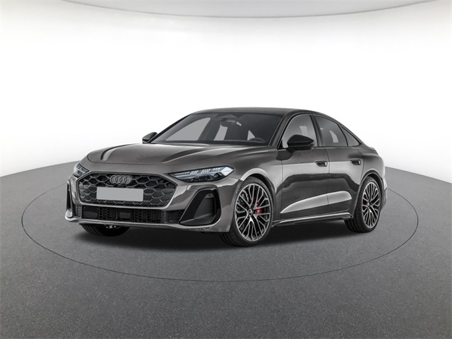 new 2025 Audi All-new S5 car, priced at $71,885