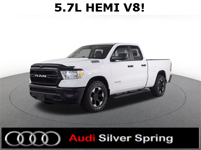 used 2019 Ram 1500 car, priced at $20,781
