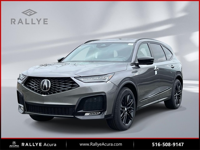 new 2026 Acura MDX car, priced at $70,850
