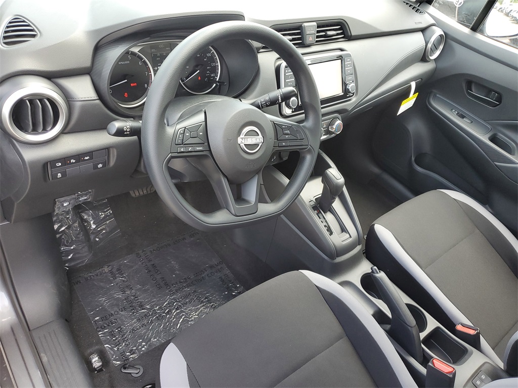 new 2025 Nissan Versa car, priced at $19,039