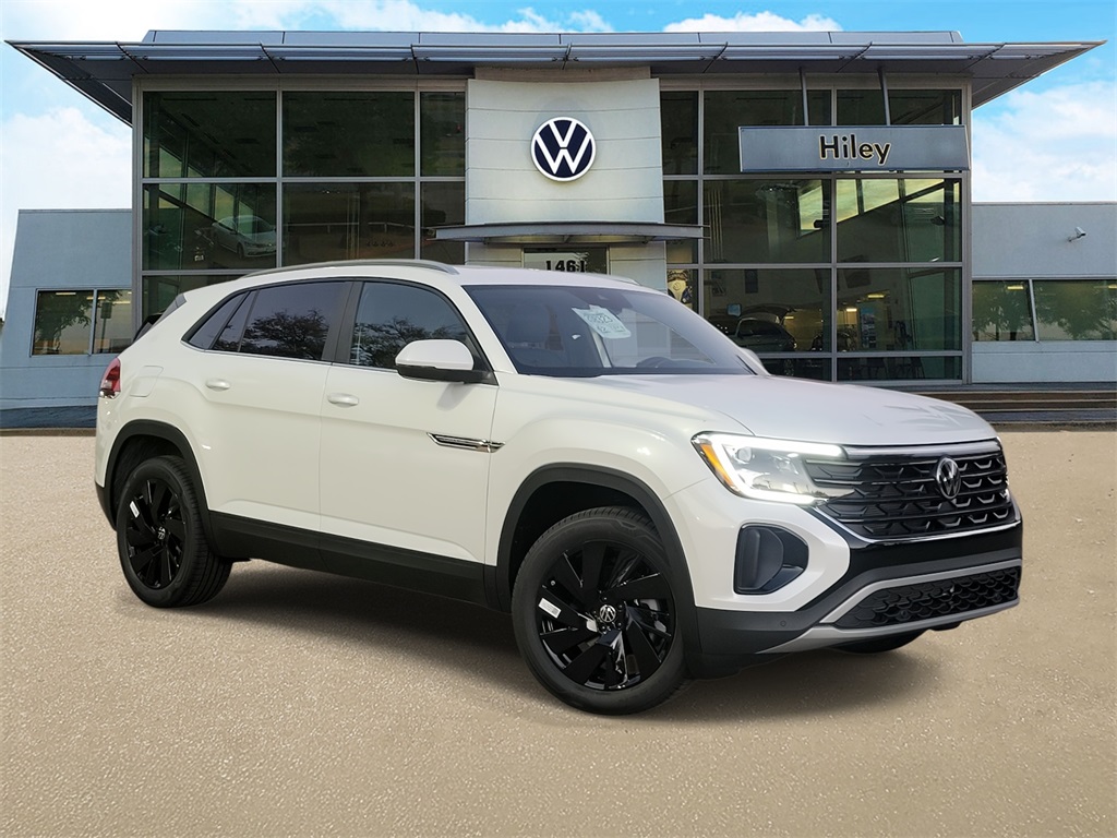 new 2026 Volkswagen Atlas Cross Sport car, priced at $43,507