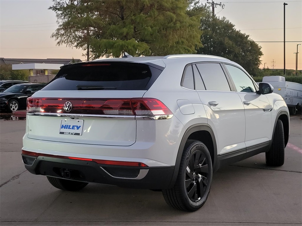 new 2026 Volkswagen Atlas Cross Sport car, priced at $43,507