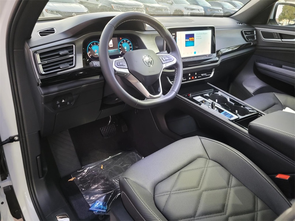 new 2026 Volkswagen Atlas Cross Sport car, priced at $43,507