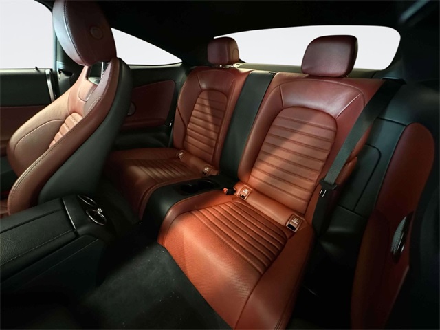 used 2021 Mercedes-Benz C-Class car, priced at $33,995