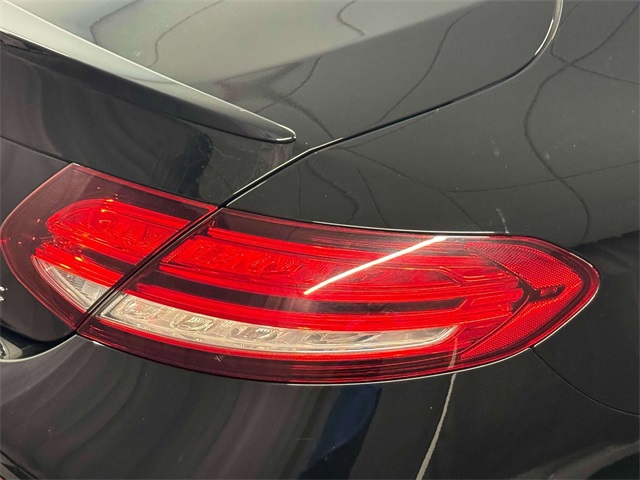 used 2021 Mercedes-Benz C-Class car, priced at $33,995