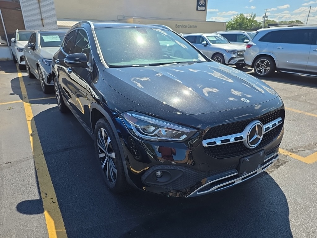 used 2022 Mercedes-Benz GLA car, priced at $30,888