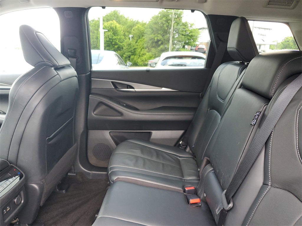used 2023 INFINITI QX60 car, priced at $38,998