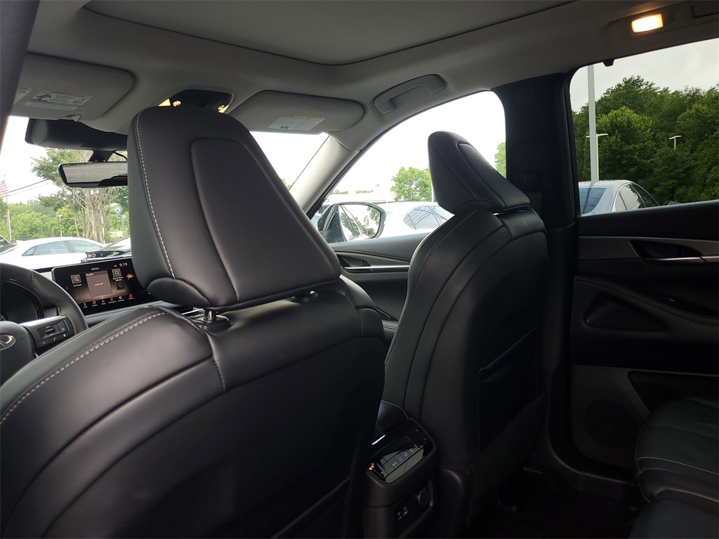 used 2023 INFINITI QX60 car, priced at $38,998