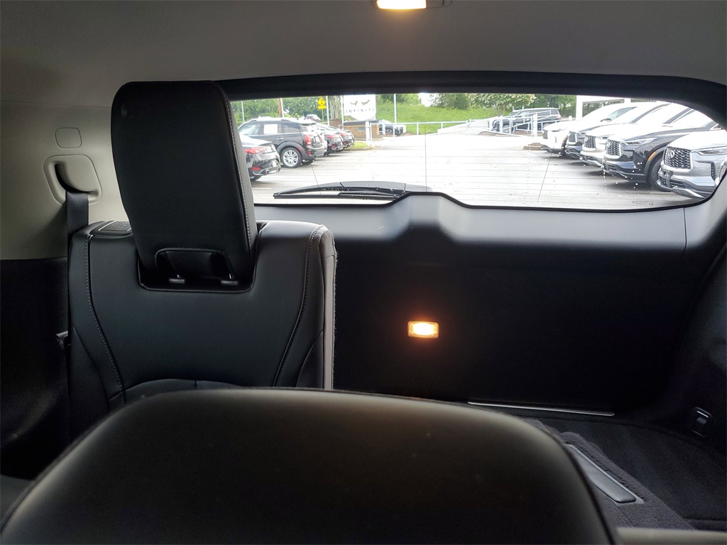 used 2023 INFINITI QX60 car, priced at $38,998