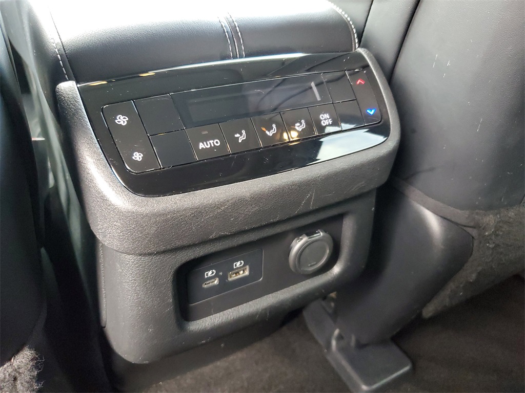 used 2023 INFINITI QX60 car, priced at $38,998