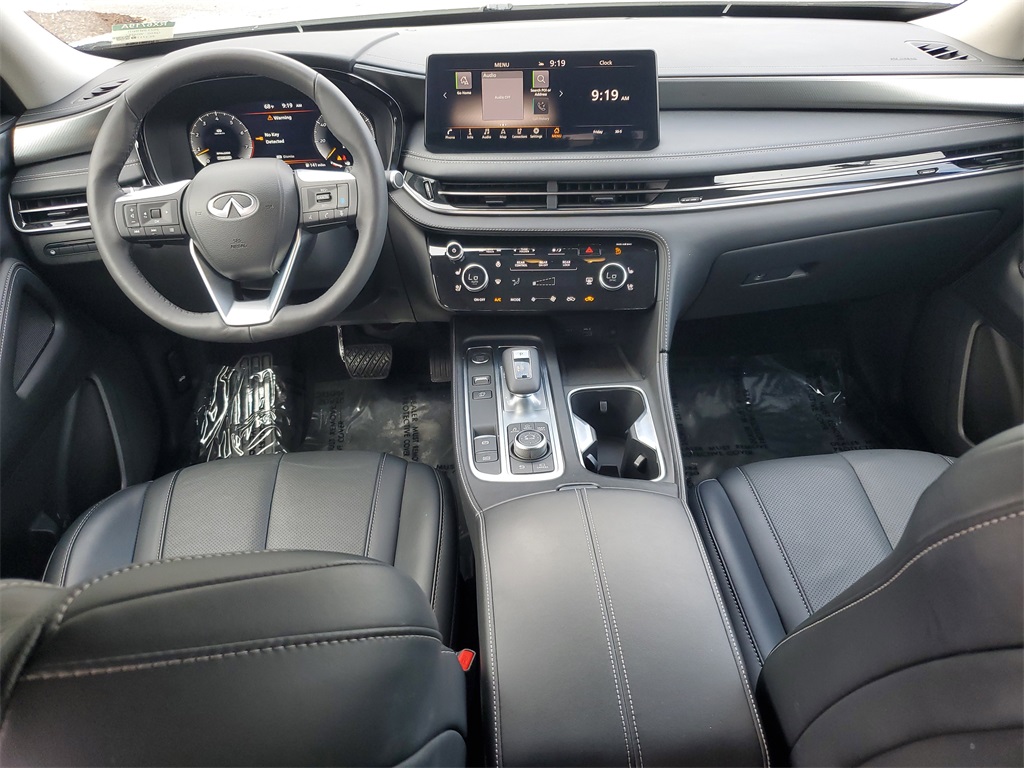 used 2023 INFINITI QX60 car, priced at $38,998