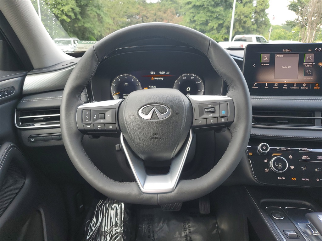 used 2023 INFINITI QX60 car, priced at $38,998