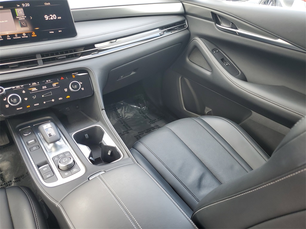 used 2023 INFINITI QX60 car, priced at $38,998
