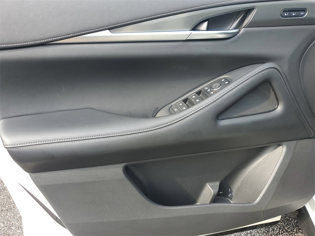 used 2023 INFINITI QX60 car, priced at $38,998