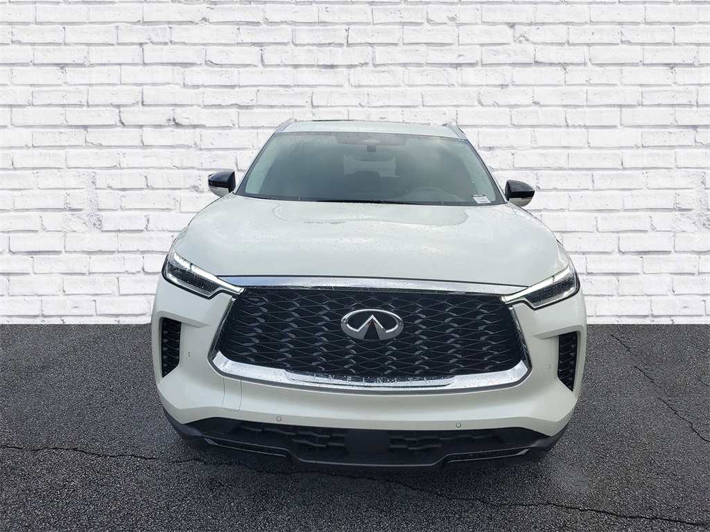 used 2023 INFINITI QX60 car, priced at $38,998