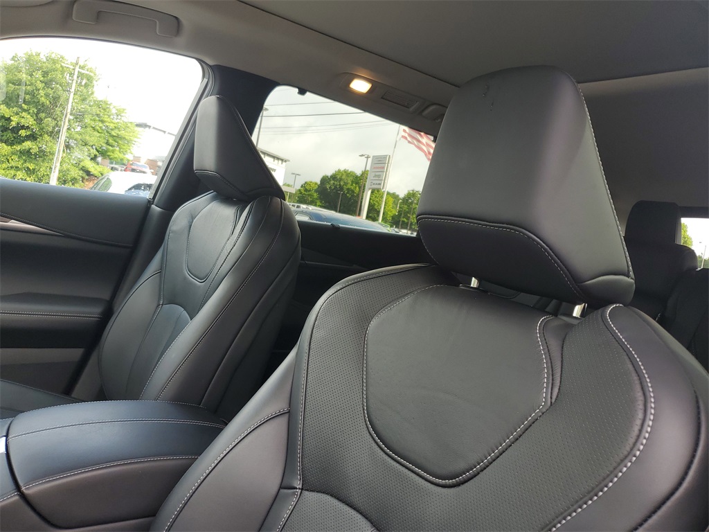 used 2023 INFINITI QX60 car, priced at $38,998