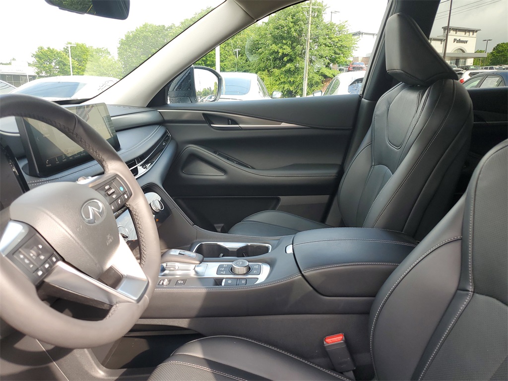 used 2023 INFINITI QX60 car, priced at $38,998