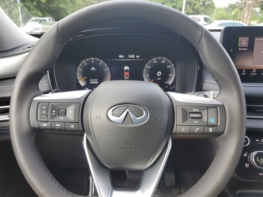 used 2023 INFINITI QX60 car, priced at $38,998