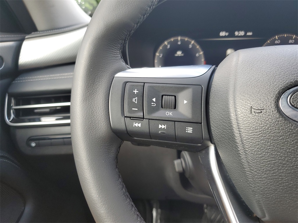 used 2023 INFINITI QX60 car, priced at $38,998