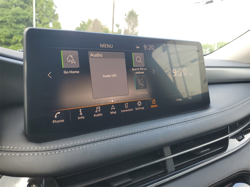 used 2023 INFINITI QX60 car, priced at $38,998