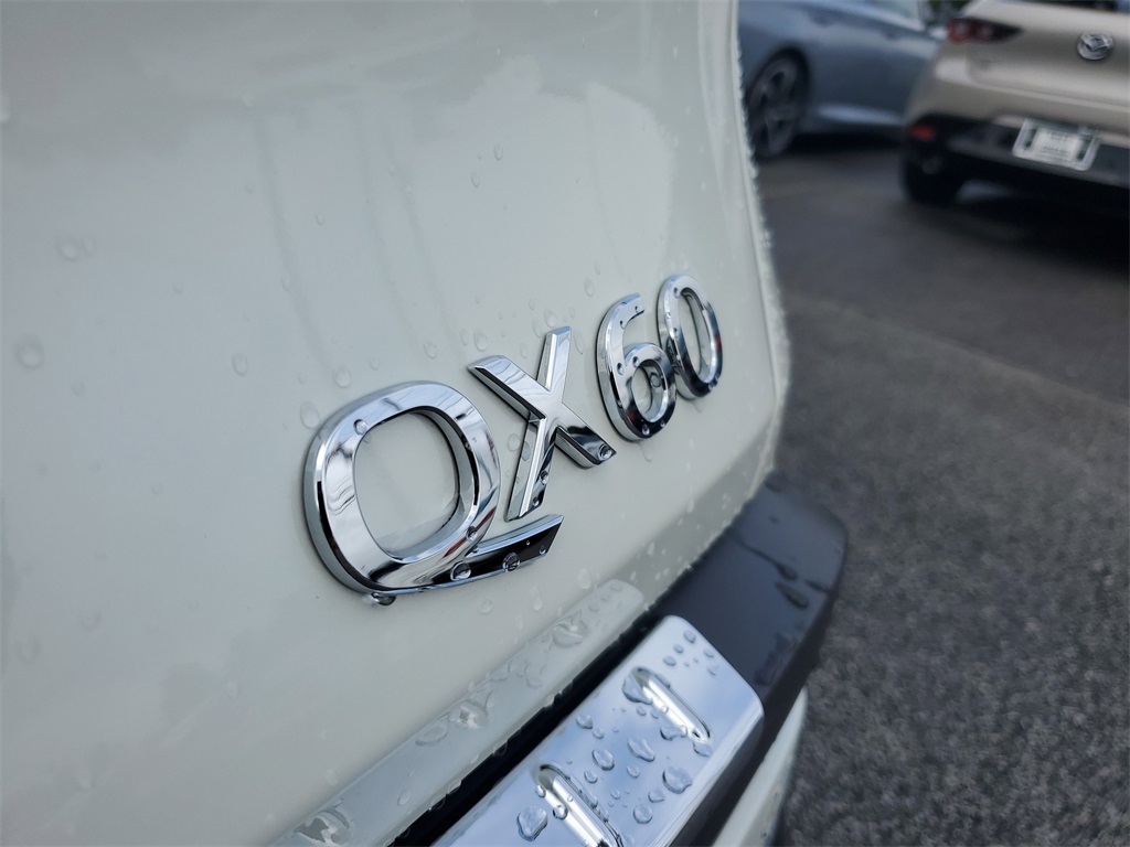 used 2023 INFINITI QX60 car, priced at $38,998