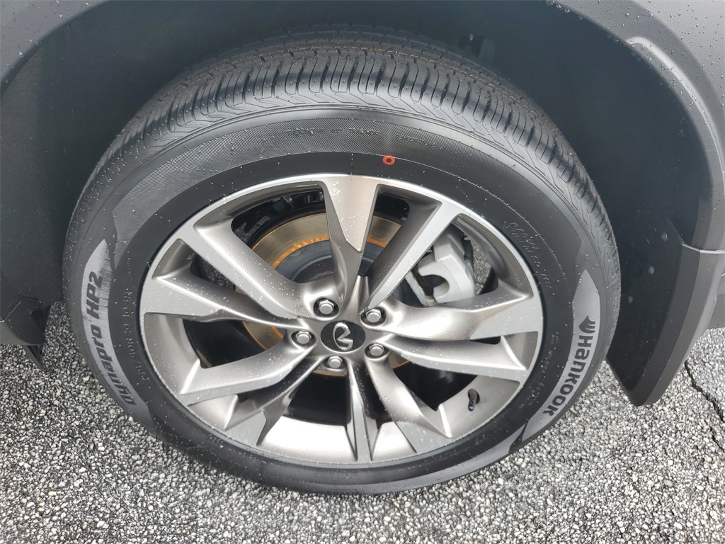 used 2023 INFINITI QX60 car, priced at $38,998