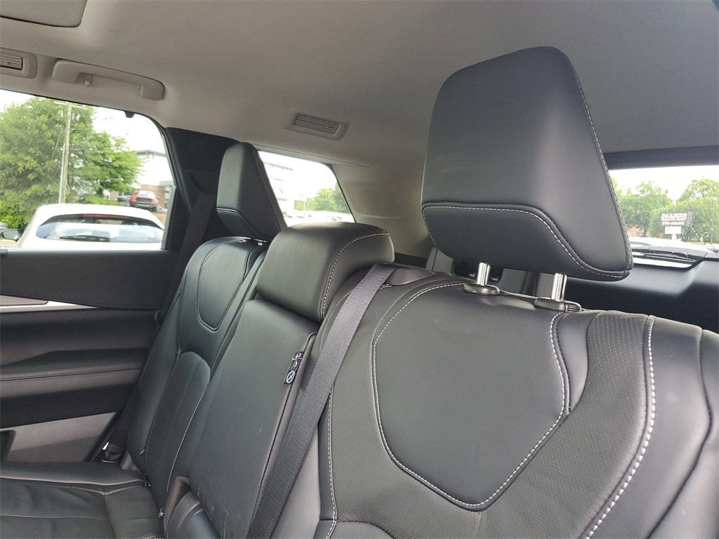 used 2023 INFINITI QX60 car, priced at $38,998