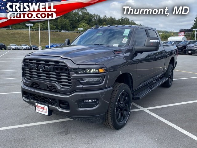 new 2026 Ram 2500 car, priced at $56,759