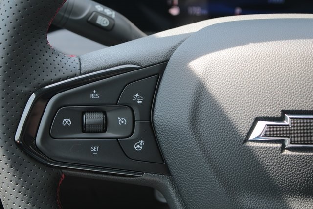 new 2025 Chevrolet Trax car, priced at $27,585