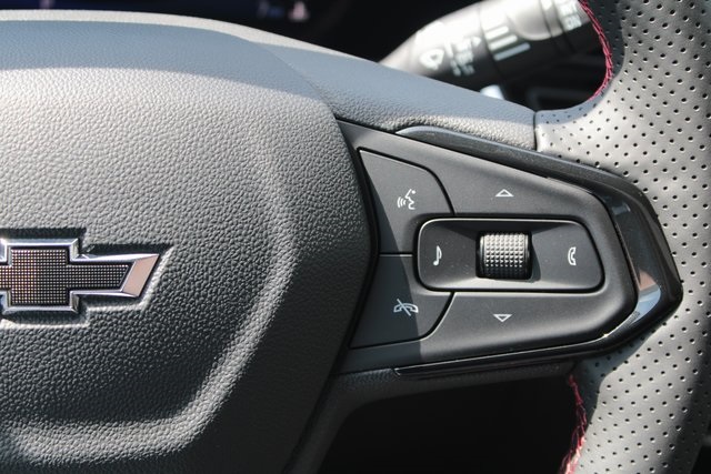 new 2025 Chevrolet Trax car, priced at $27,585