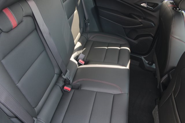 new 2025 Chevrolet Trax car, priced at $27,585