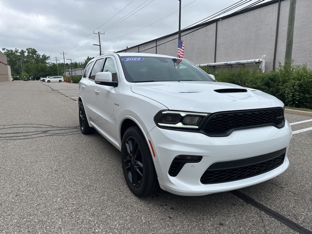 used 2022 Dodge Durango car, priced at $40,989