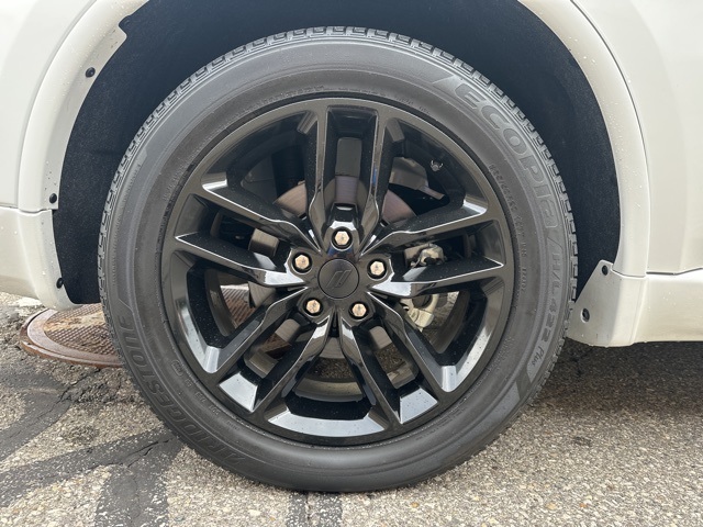 used 2022 Dodge Durango car, priced at $40,989