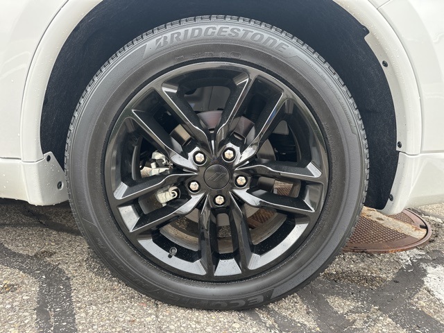 used 2022 Dodge Durango car, priced at $40,989