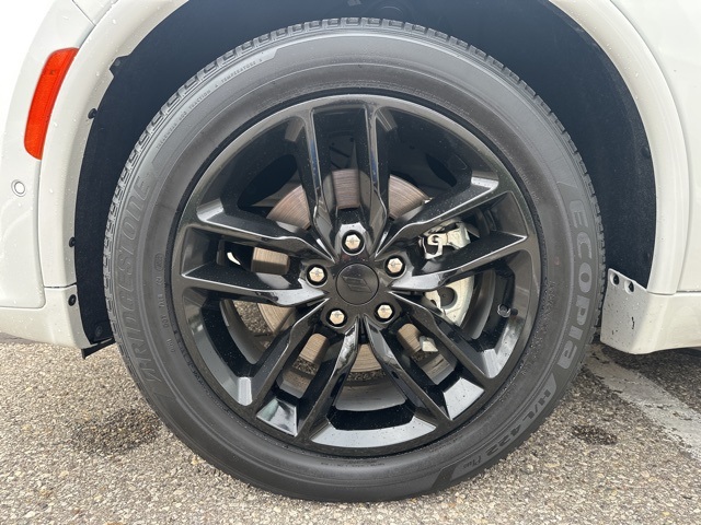 used 2022 Dodge Durango car, priced at $40,989